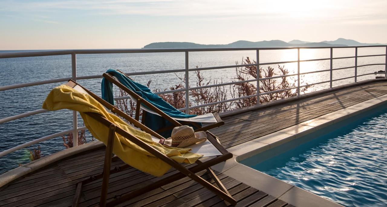 Villa Luce Dubrovnik Luaran gambar