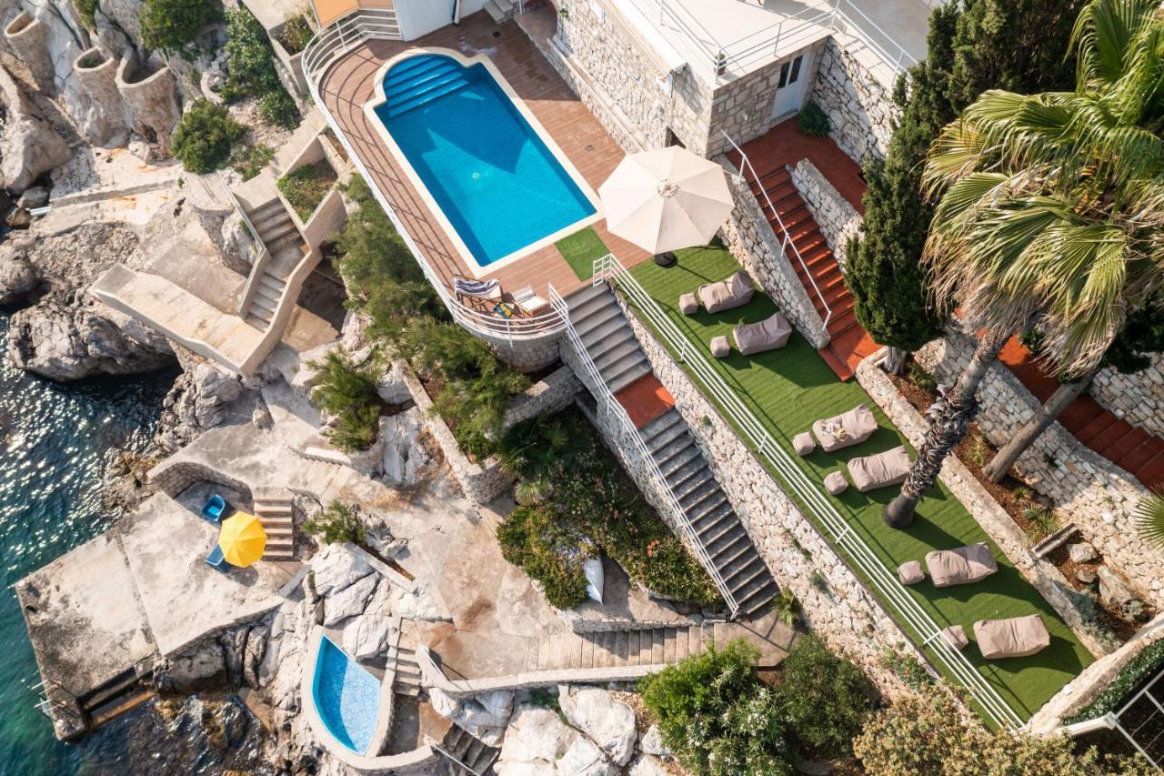 Villa Luce Dubrovnik Luaran gambar