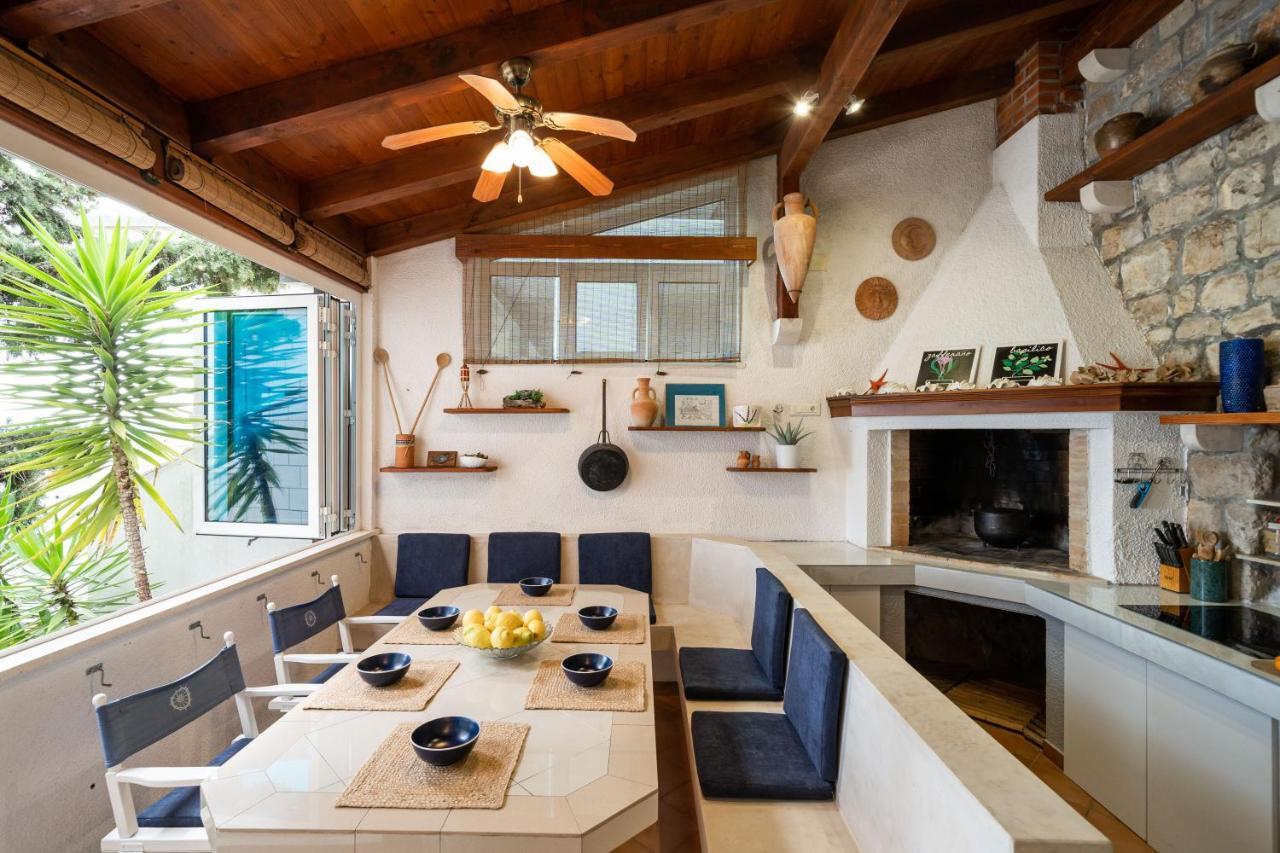 Villa Luce Dubrovnik Luaran gambar