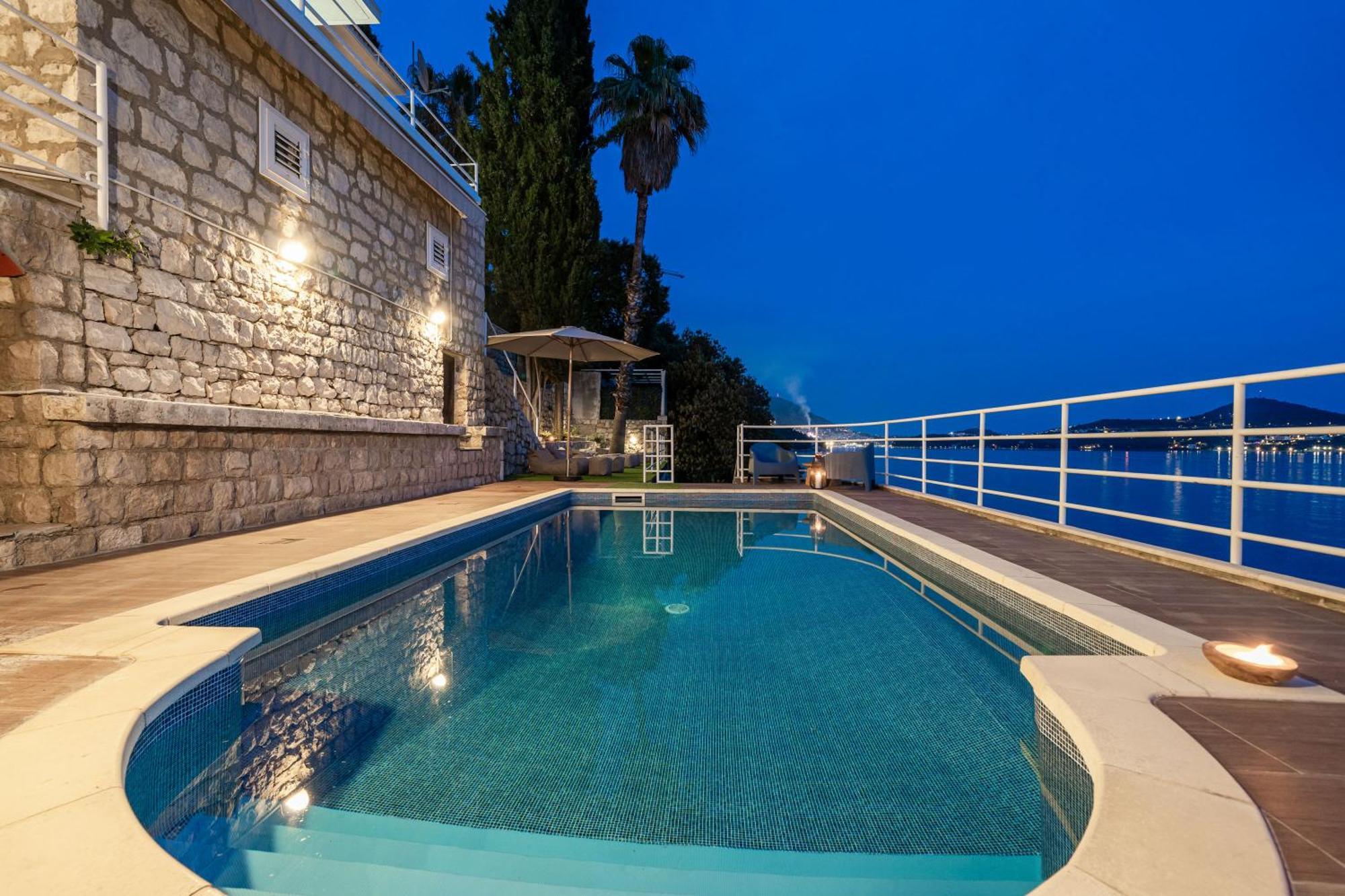 Villa Luce Dubrovnik Luaran gambar