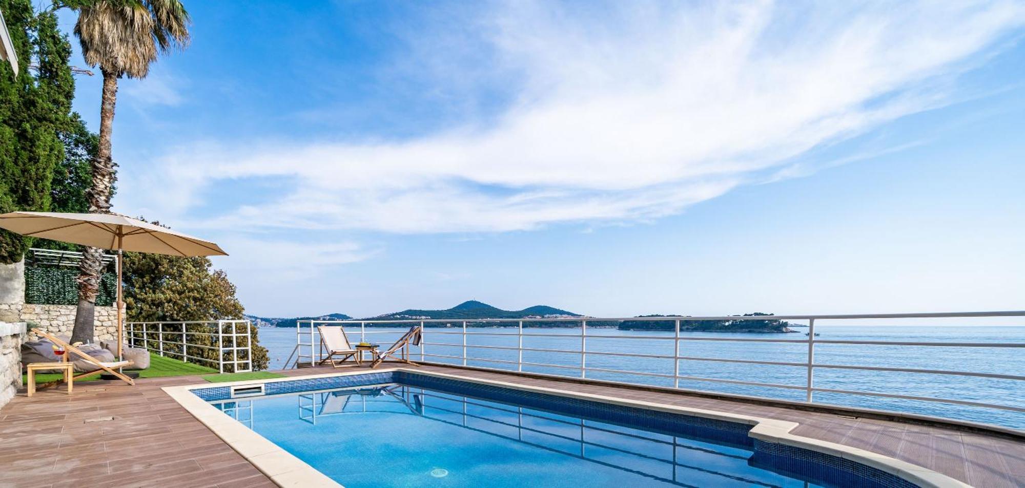 Villa Luce Dubrovnik Luaran gambar