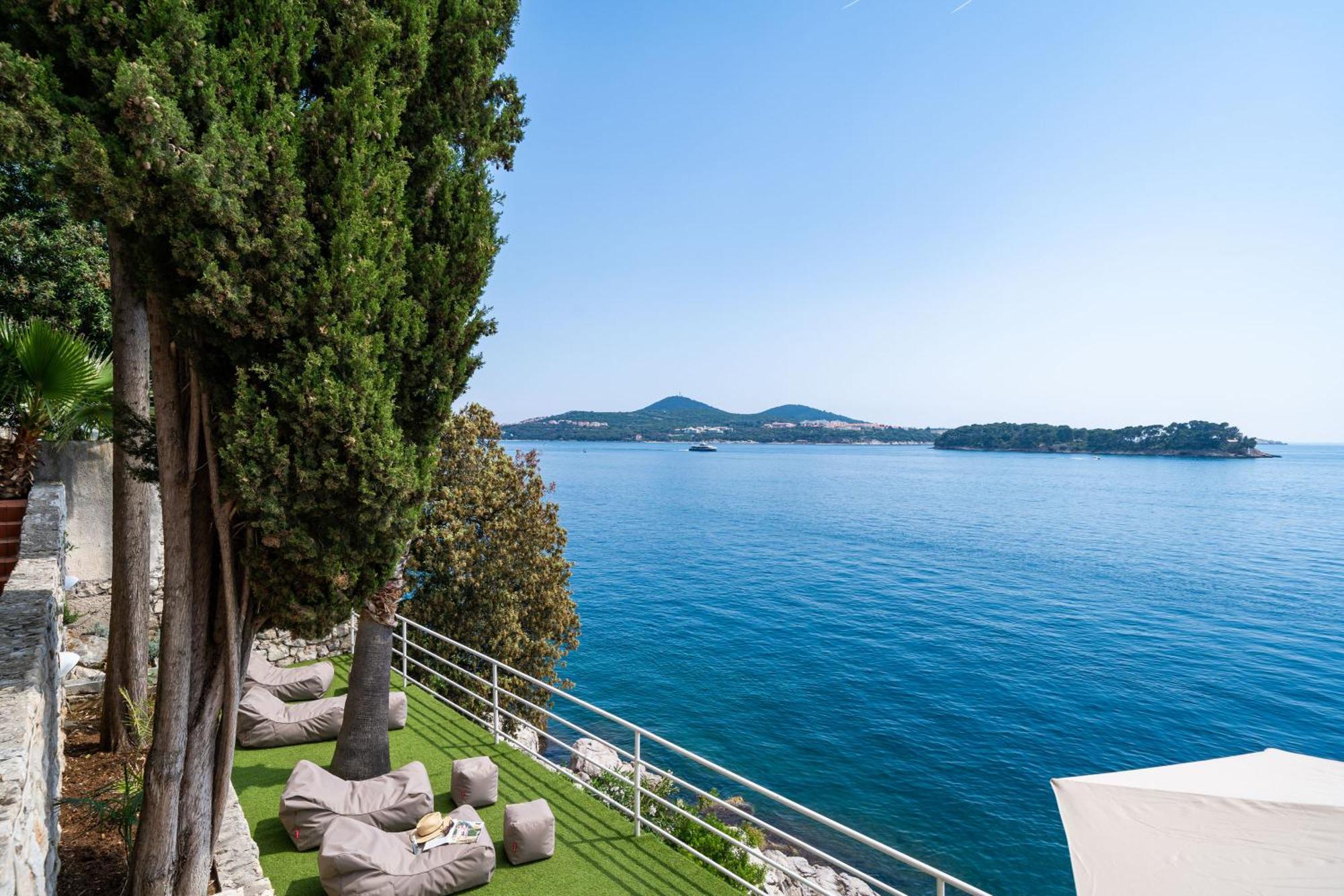Villa Luce Dubrovnik Luaran gambar