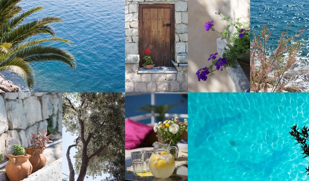 Villa Luce Dubrovnik Bilik gambar